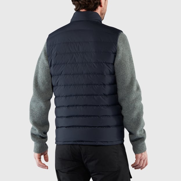 Greenland Down Liner Vest M - Image 5