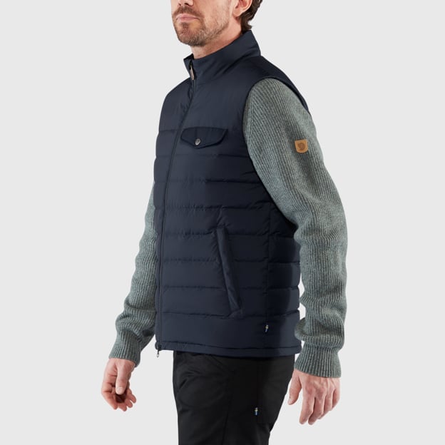 Greenland Down Liner Vest M - Image 8