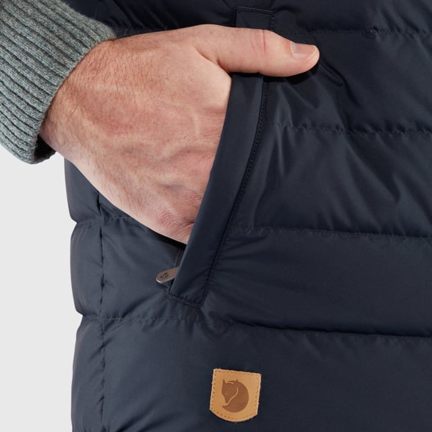 Greenland Down Liner Vest M - Image 13