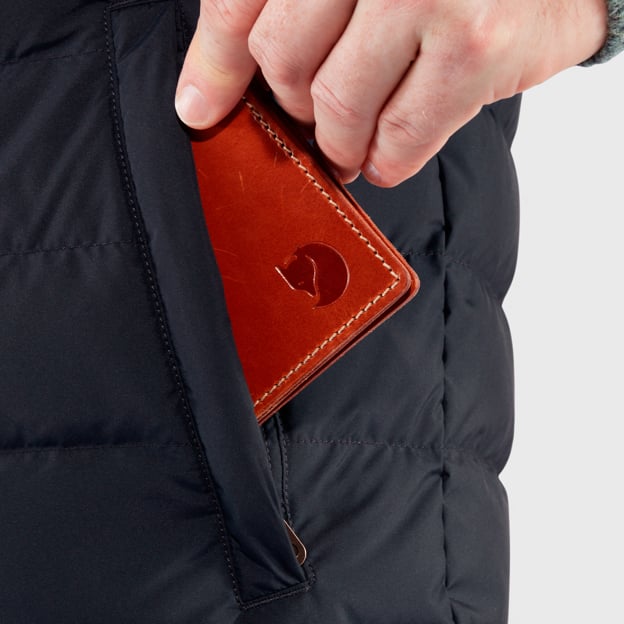 Greenland Down Liner Vest M - Image 14
