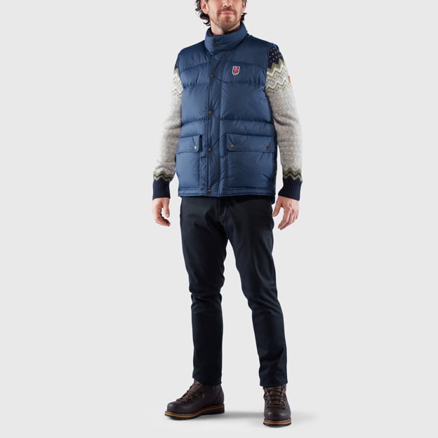 Expedition Down Lite Vest M - Image 4