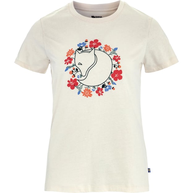 Fjällblomster Fox T-shirt W