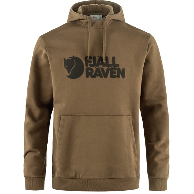Fjällräven Logo Hoodie M - Image 11