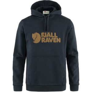 Fjällräven Logo Hoodie M