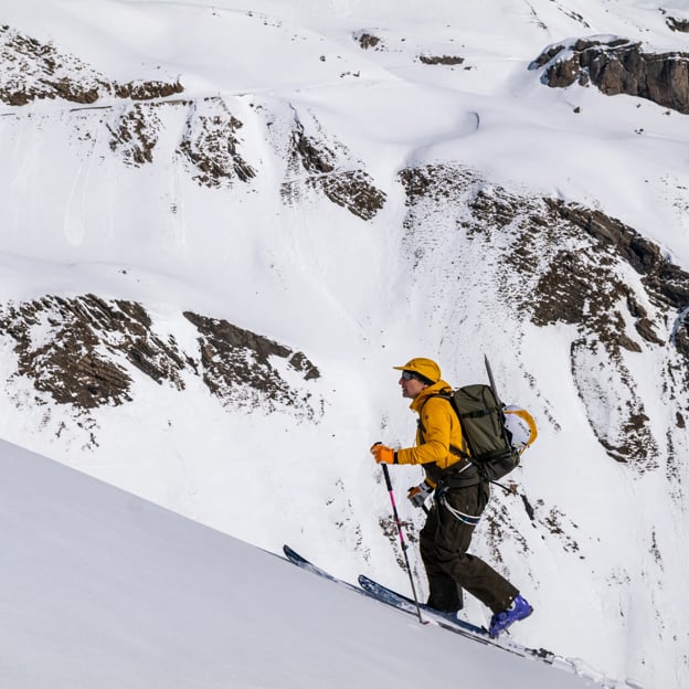 Bergtagen GTX Touring Bibs M - Image 10