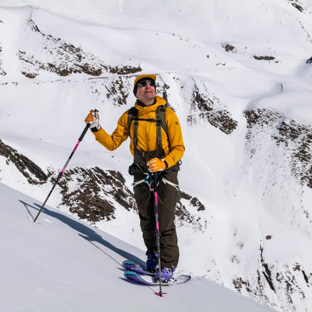 Bergtagen GTX Touring Bibs M - Image 12
