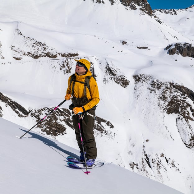 Bergtagen GTX Touring Bibs M - Image 11