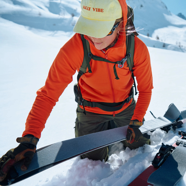 Expedition Fleece Hoodie W - Image 11