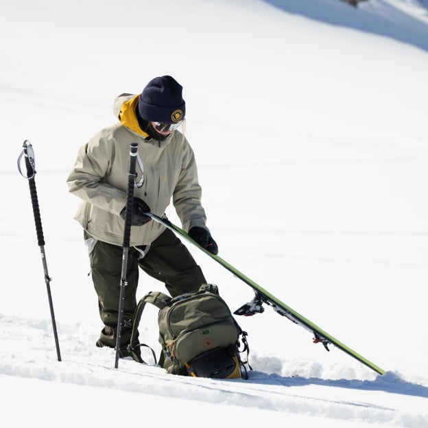 Bergtagen GTX Touring Bibs W - Image 15