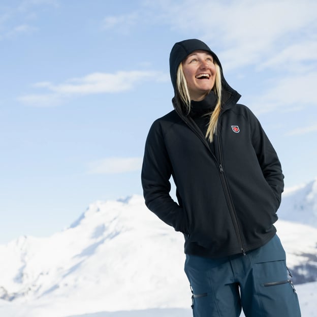 Expedition Fleece Hoodie W - Image 12