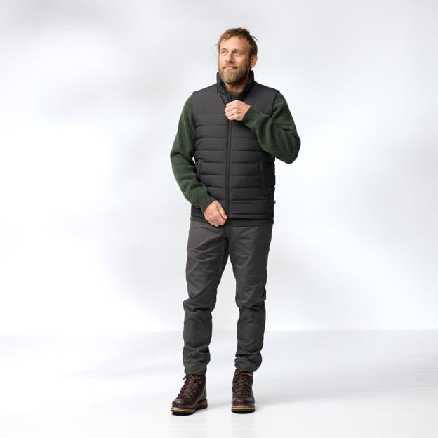 Greenland Down Liner Vest M - Image 3