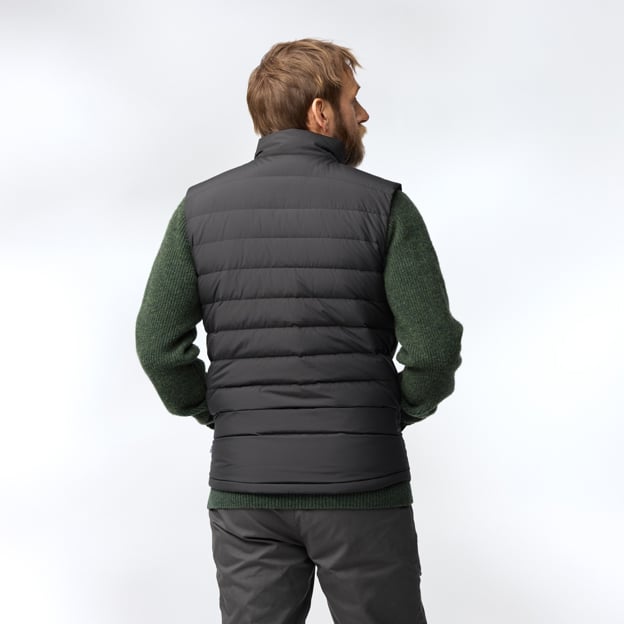 Greenland Down Liner Vest M - Image 6