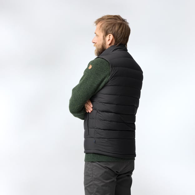 Greenland Down Liner Vest M - Image 7