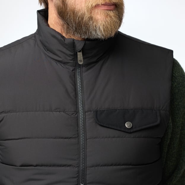 Greenland Down Liner Vest M - Image 11