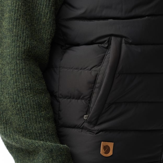 Greenland Down Liner Vest M - Image 12