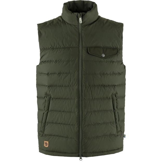 Greenland Down Liner Vest M - Image 17