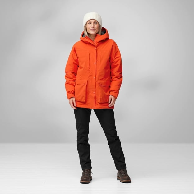 HC Hydratic Padded Jacket W - Image 3