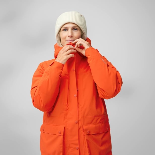 HC Hydratic Padded Jacket W - Image 5
