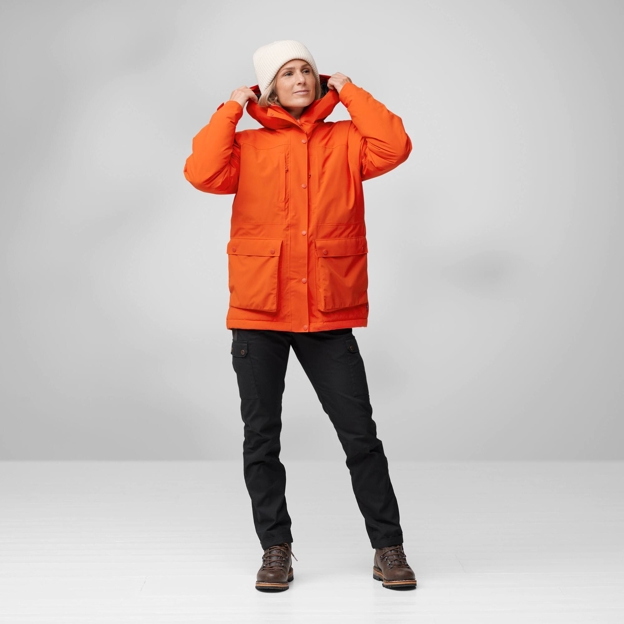 HC Hydratic Padded Jacket W - Image 6