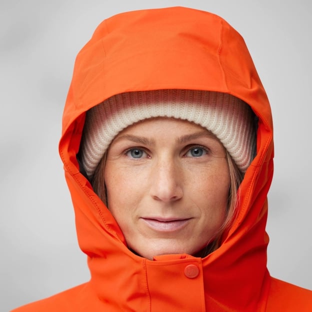 HC Hydratic Padded Jacket W - Image 8
