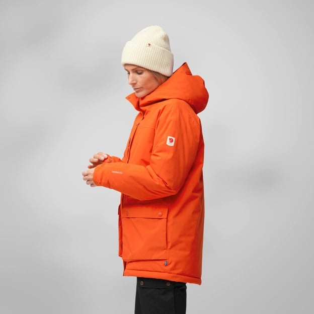 HC Hydratic Padded Jacket W - Image 10