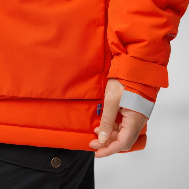 HC Hydratic Padded Jacket W - Image 12