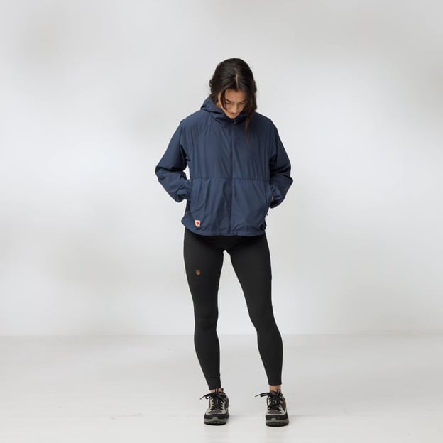 High Coast Short Wind Hoodie W - Image 9