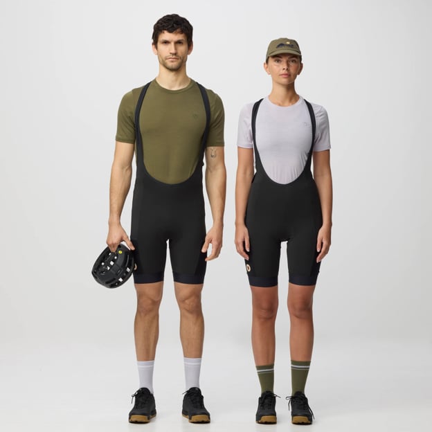Hoja Bib Shorts M - Image 3