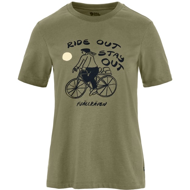 Hoja Iväg T-shirt W - Image 9