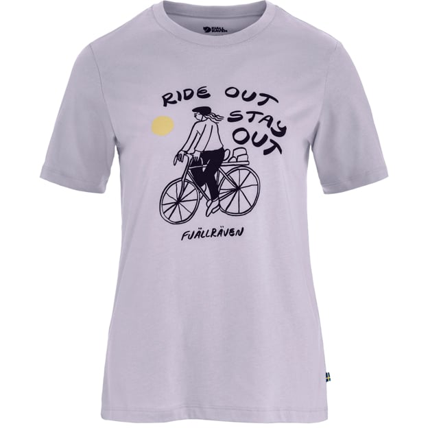 Hoja Iväg T-shirt W
