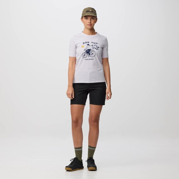 Hoja Iväg T-shirt W - Image 6