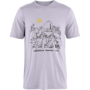 Hoja Lugnt Wool T-shirt M