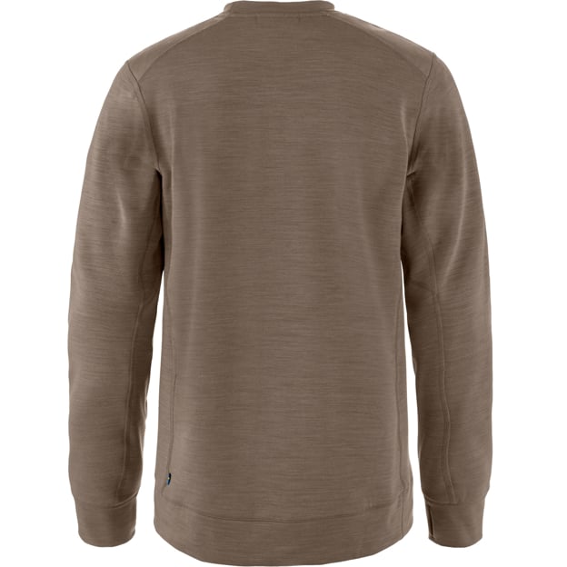 Keb Fleece Crew Neck M - Image 2