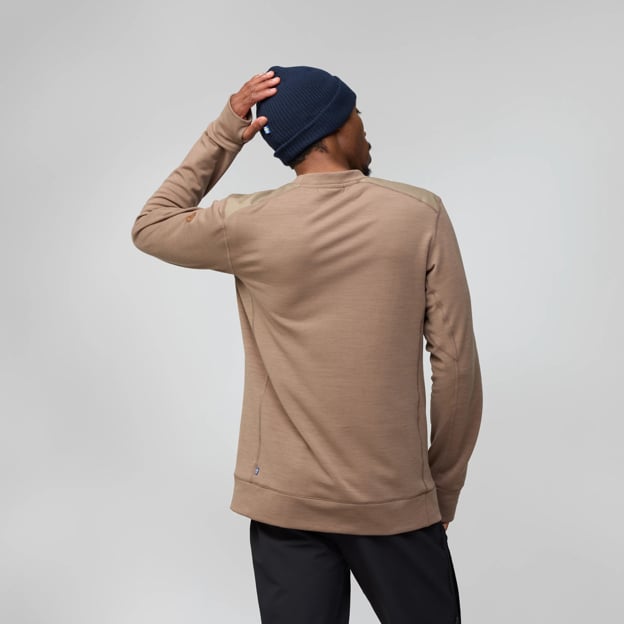Keb Fleece Crew Neck M - Image 4