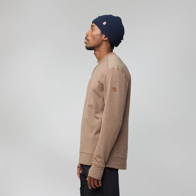 Keb Fleece Crew Neck M - Image 5