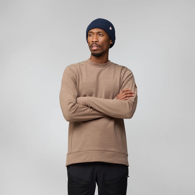 Keb Fleece Crew Neck M - Image 9