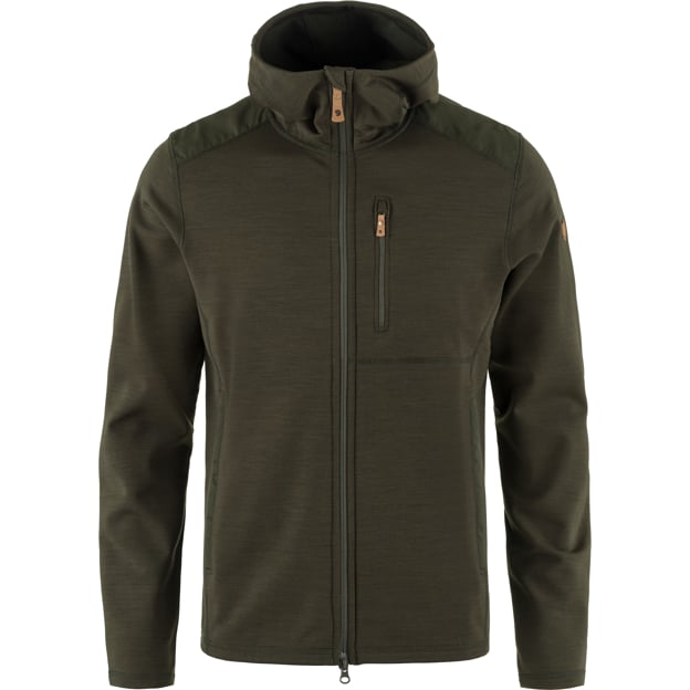 Keb Fleece Hoodie M - Image 10