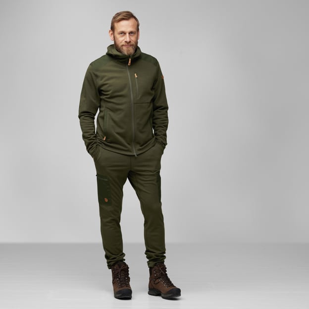 Keb Fleece Hoodie M - Image 3