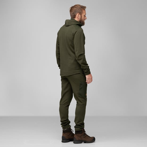 Keb Fleece Hoodie M - Image 4