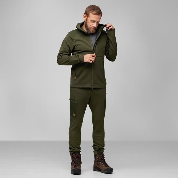 Keb Fleece Hoodie M - Image 5