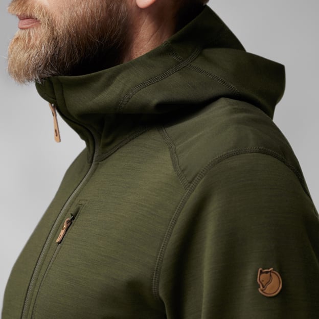 Keb Fleece Hoodie M - Image 6