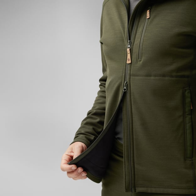 Keb Fleece Hoodie M - Image 7