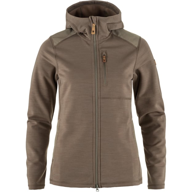 Keb Fleece Hoodie W - Image 11
