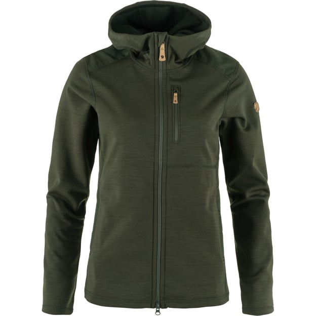 Keb Fleece Hoodie W - Image 10