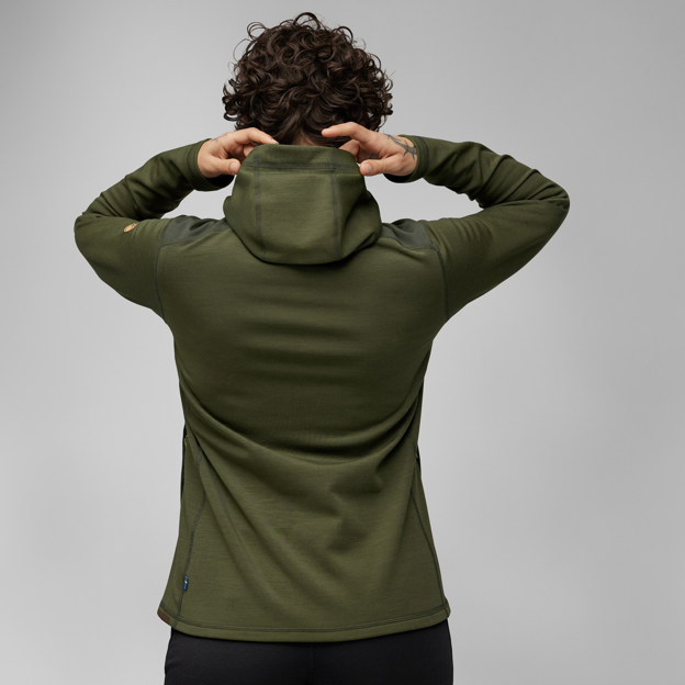 Keb Fleece Hoodie W - Image 4
