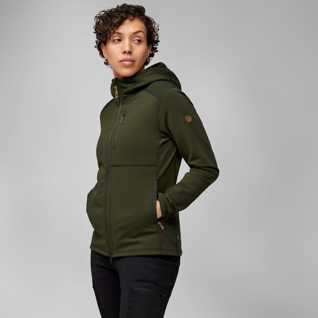 Keb Fleece Hoodie W - Image 5