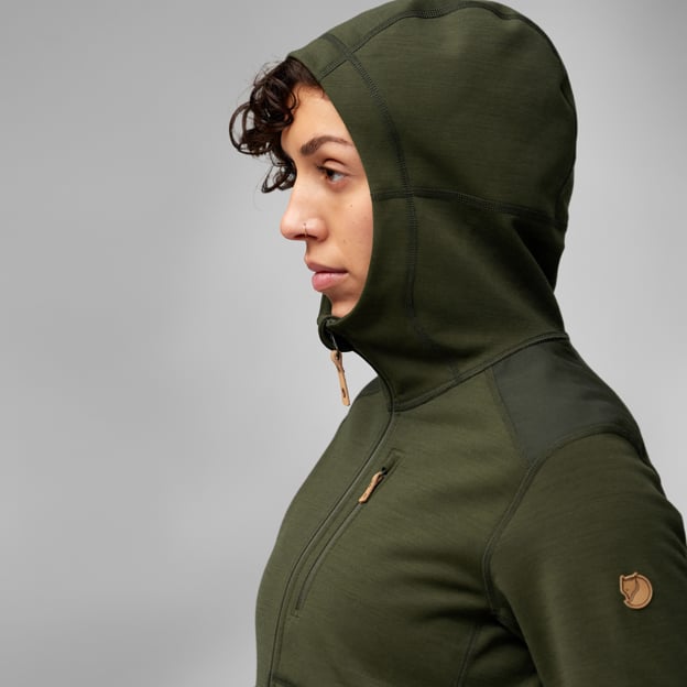 Keb Fleece Hoodie W - Image 6