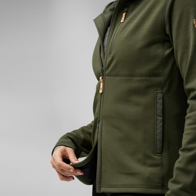 Keb Fleece Hoodie W - Image 7