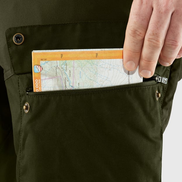 Lappland Hybrid Trousers M - Image 7