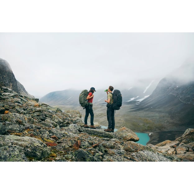 Abisko Wool Fox SS W - Image 8